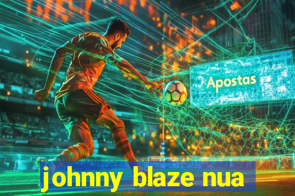 johnny blaze nua